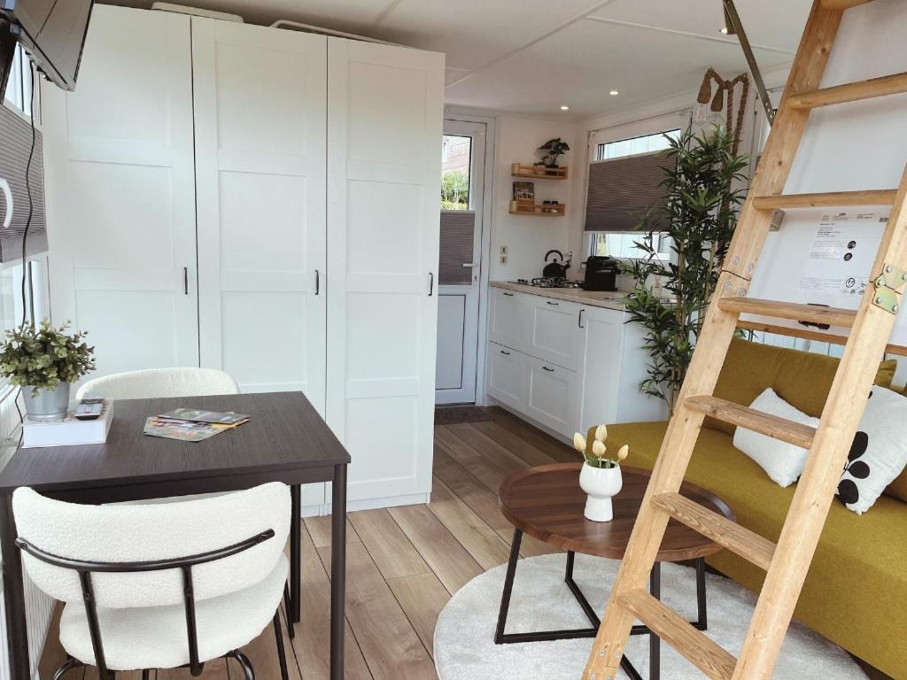 Tiny Lake Houses Near The Beach And Centre By Weltevreden Experience Zeewolde Buitenkant foto