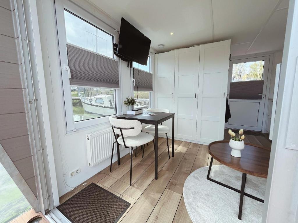Tiny Lake Houses Near The Beach And Centre By Weltevreden Experience Zeewolde Buitenkant foto