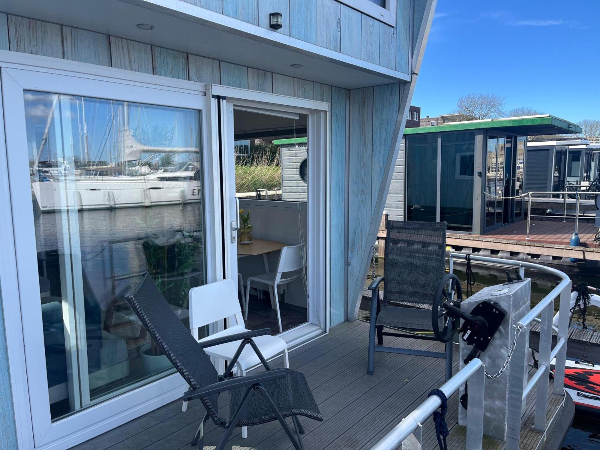 Tiny Lake Houses Near The Beach And Centre By Weltevreden Experience Zeewolde Buitenkant foto