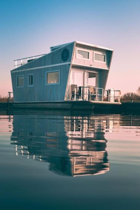 Tiny Lake Houses Near The Beach And Centre By Weltevreden Experience Zeewolde Buitenkant foto