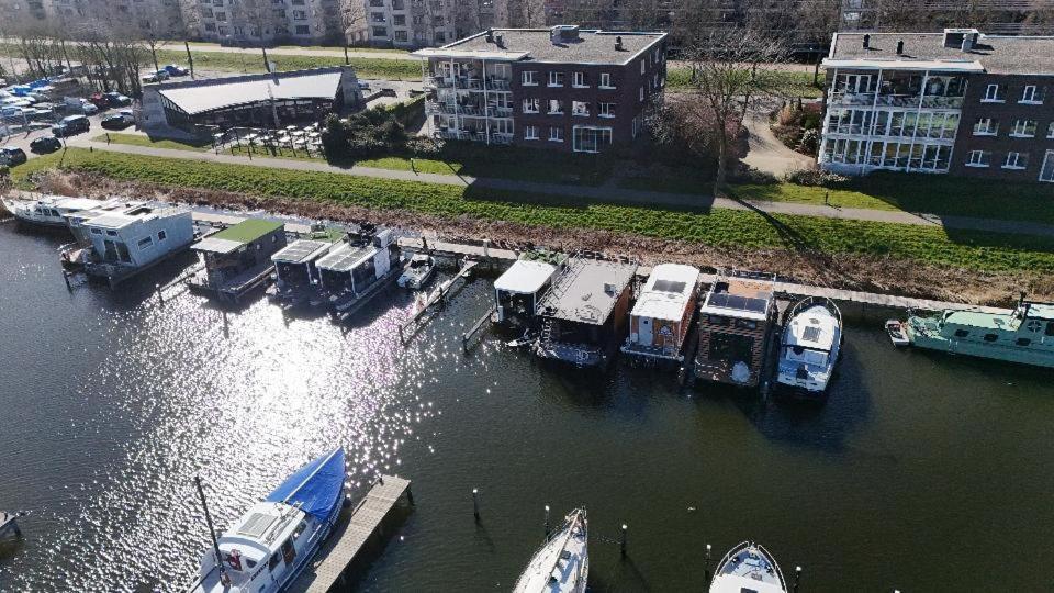 Tiny Lake Houses Near The Beach And Centre By Weltevreden Experience Zeewolde Buitenkant foto